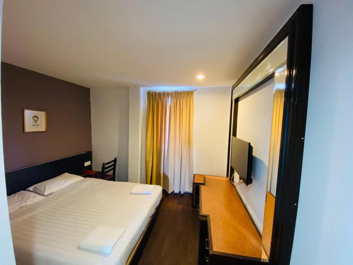 Ta Hotel Kuala Lumpur Exterior photo